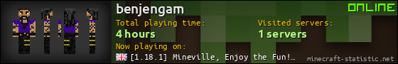 benjengam userbar 560x90