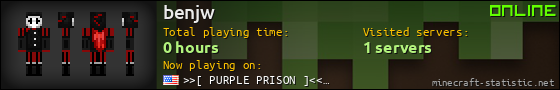 benjw userbar 560x90