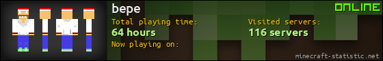 bepe userbar 560x90