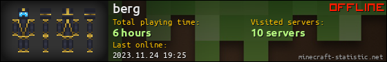 berg userbar 560x90