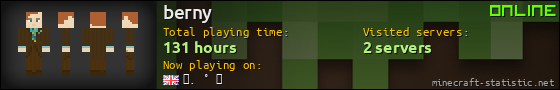 berny userbar 560x90