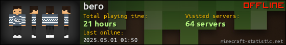 bero userbar 560x90