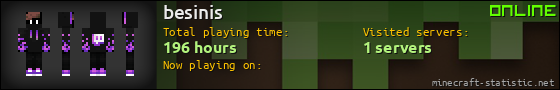 besinis userbar 560x90
