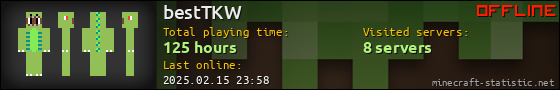 bestTKW userbar 560x90
