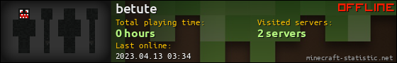 betute userbar 560x90