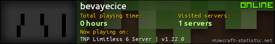 bevayecice userbar 560x90