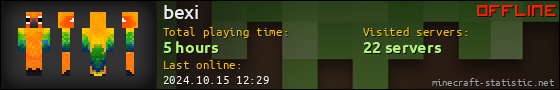 bexi userbar 560x90