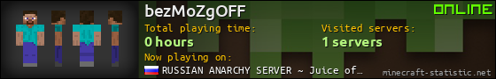 bezMoZgOFF userbar 560x90