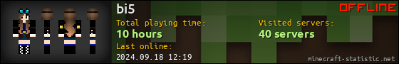 bi5 userbar 560x90