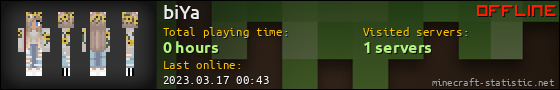biYa userbar 560x90