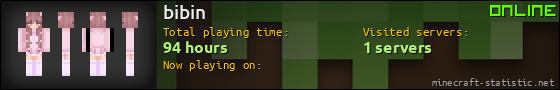 bibin userbar 560x90