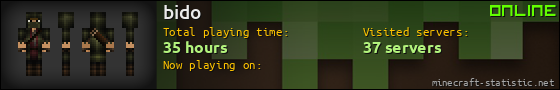 bido userbar 560x90