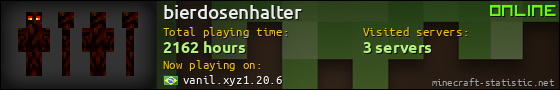 bierdosenhalter userbar 560x90