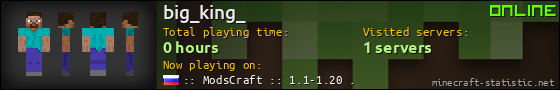 big_king_ userbar 560x90
