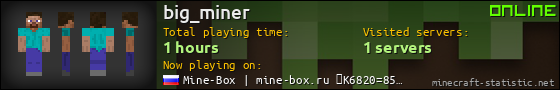 big_miner userbar 560x90