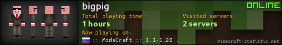 bigpig userbar 560x90