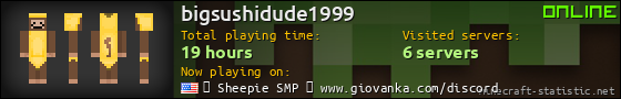 bigsushidude1999 userbar 560x90