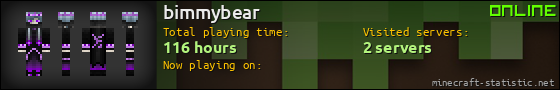 bimmybear userbar 560x90