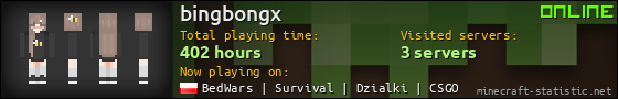 bingbongx userbar 560x90