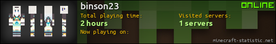binson23 userbar 560x90