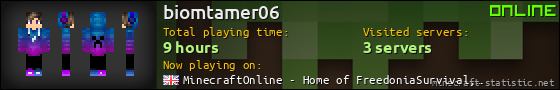 biomtamer06 userbar 560x90