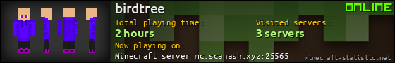 birdtree userbar 560x90