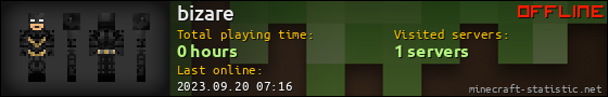 bizare userbar 560x90