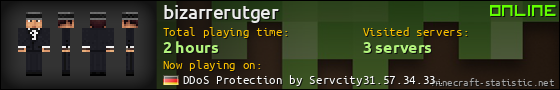 bizarrerutger userbar 560x90