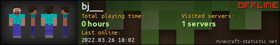 bj___ userbar 560x90