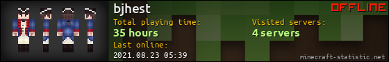 bjhest userbar 560x90