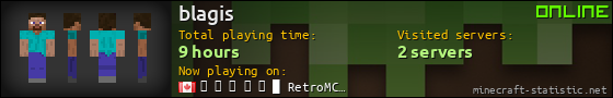 blagis userbar 560x90