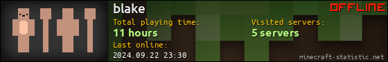 blake userbar 560x90