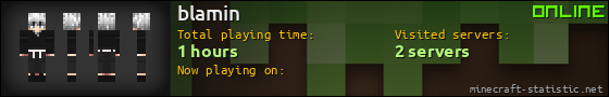 blamin userbar 560x90