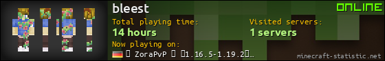 bleest userbar 560x90