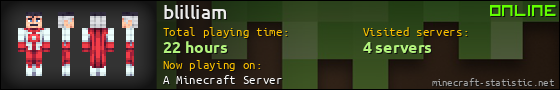 blilliam userbar 560x90