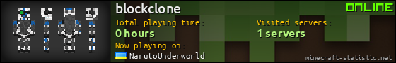 blockclone userbar 560x90