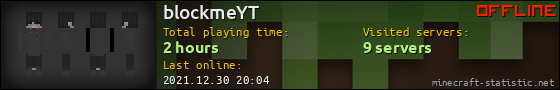 blockmeYT userbar 560x90