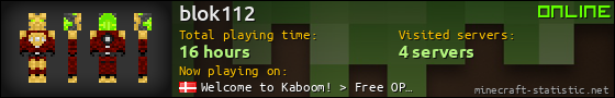 blok112 userbar 560x90