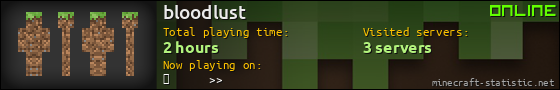 bloodlust userbar 560x90
