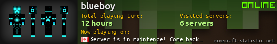 blueboy userbar 560x90