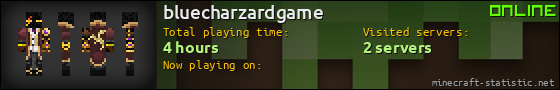 bluecharzardgame userbar 560x90