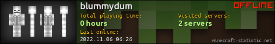 blummydum userbar 560x90