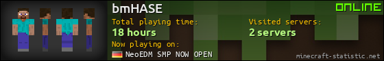 bmHASE userbar 560x90