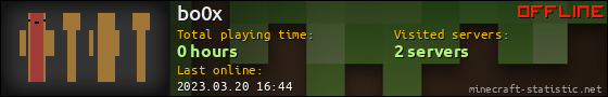bo0x userbar 560x90