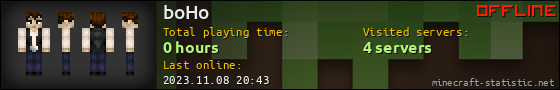 boHo userbar 560x90