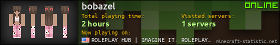 bobazel userbar 560x90