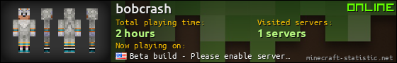 bobcrash userbar 560x90