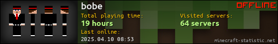 bobe userbar 560x90