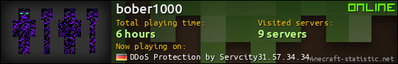 bober1000 userbar 560x90