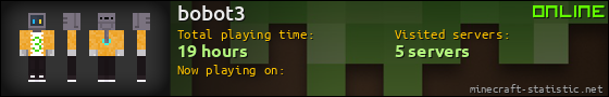 bobot3 userbar 560x90
